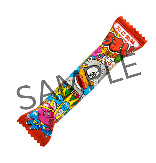 たこ焼き味の画像