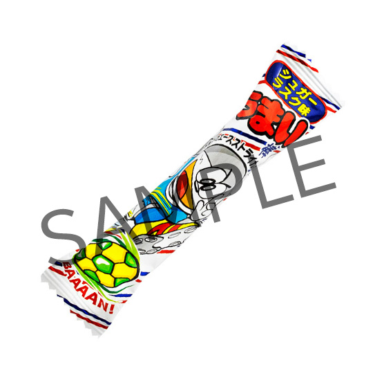 シュガーラスク味の画像