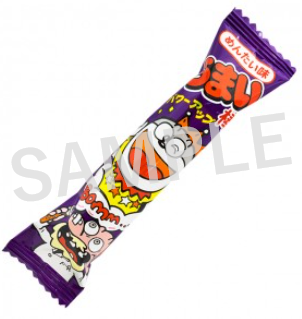 めんたい味の画像