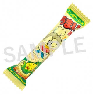 コーンポタージュ味の画像