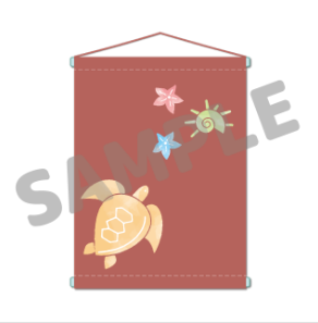 タペストリー01の画像