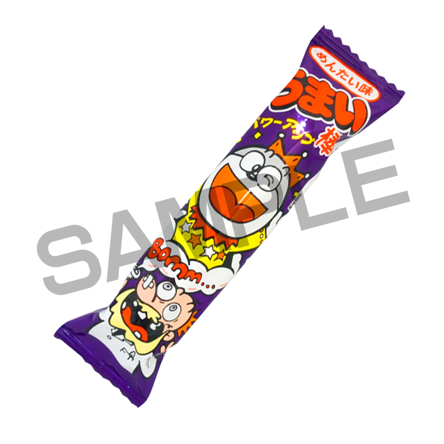 めんたい味の画像