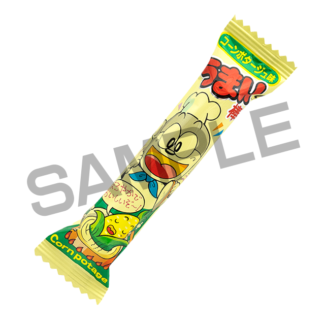 コーンポタージュ味の画像