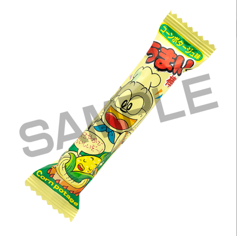 コーンポタージュ味の画像