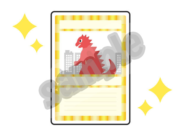 ＳＲカード①の画像