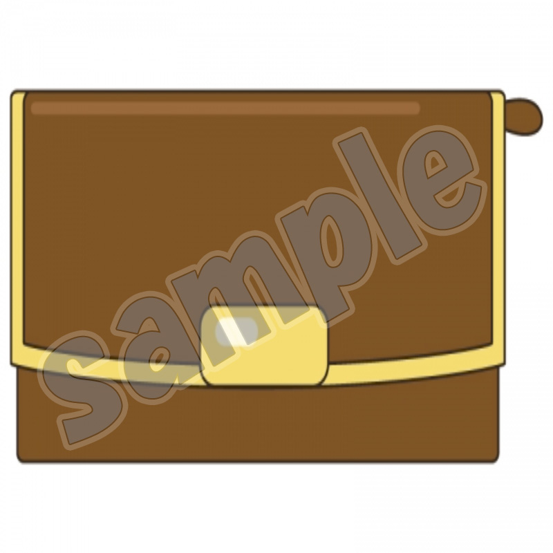 スマート財布の画像