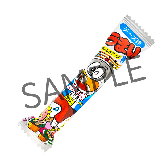 チーズ味の画像