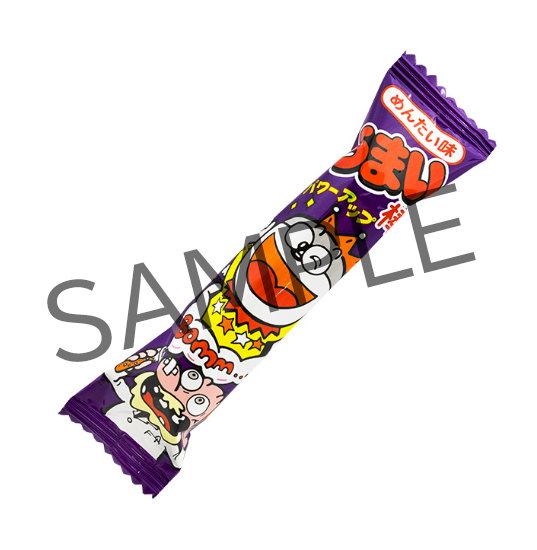 めんたい味の画像